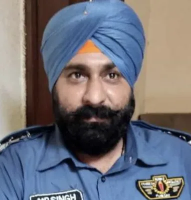 Gulab Singh Shaheen