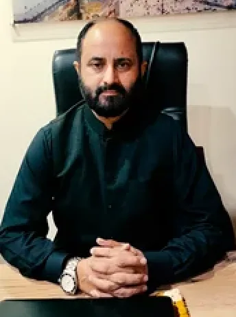 Ali Sher Mehmood